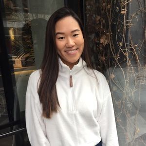 Meet your Posher, Anna